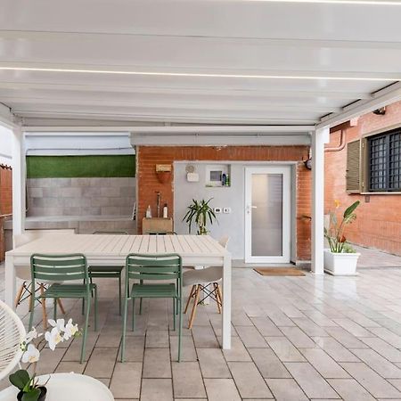 Touch&Go - Stanza Privata Con Servizi Ciampino Extérieur photo