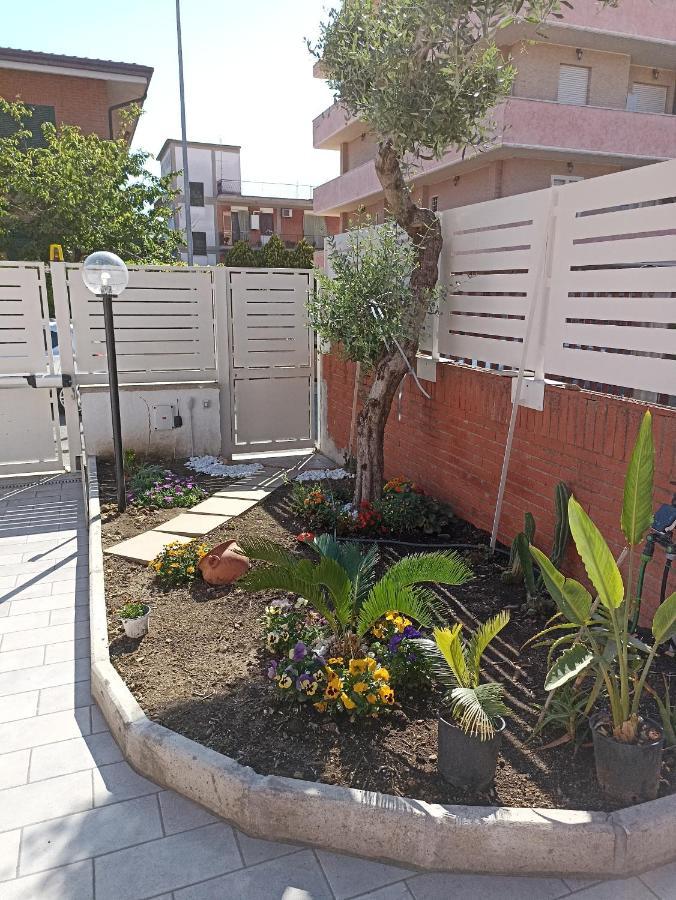 Touch&Go - Stanza Privata Con Servizi Ciampino Extérieur photo