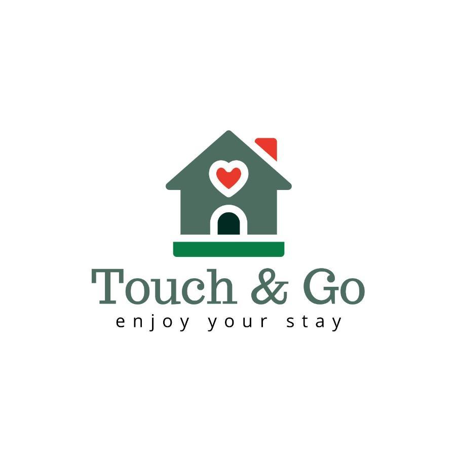 Touch&Go - Stanza Privata Con Servizi Ciampino Extérieur photo